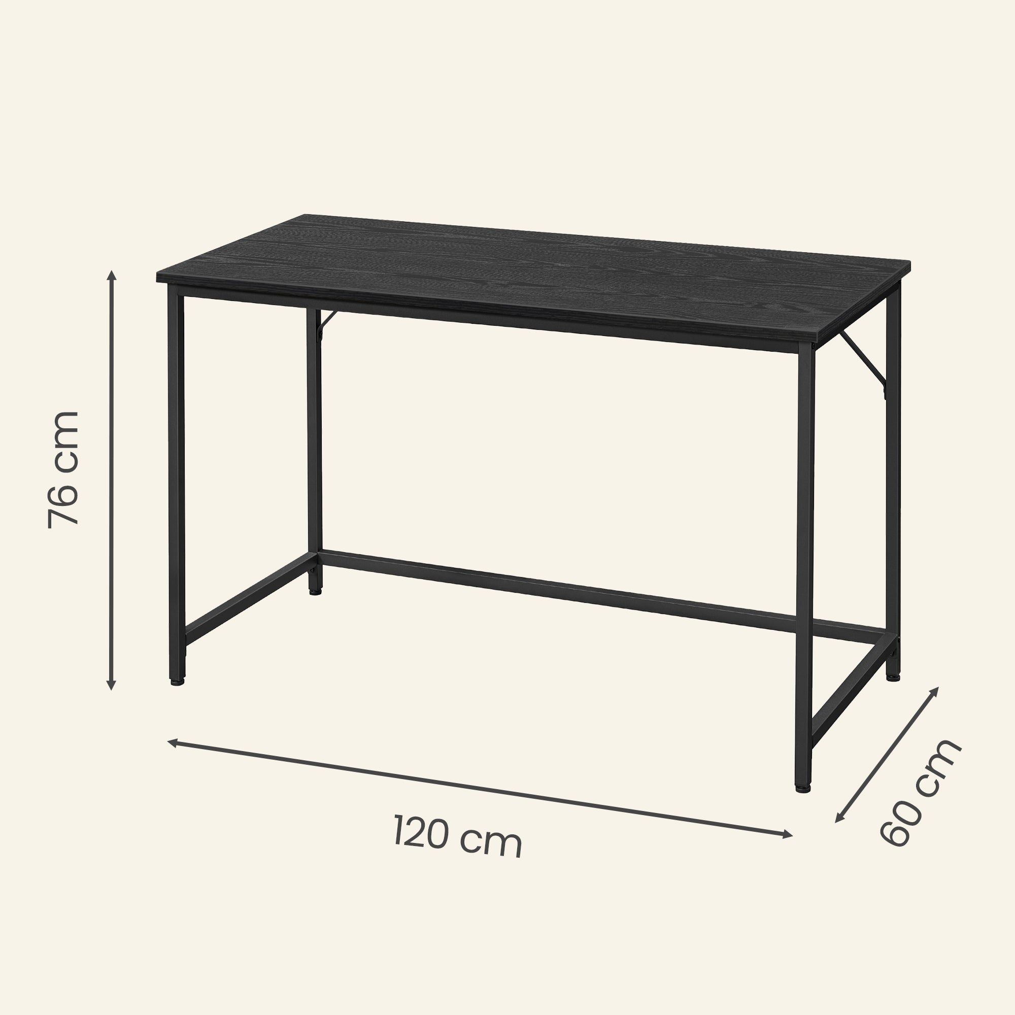 Schreibtisch, Kleiner Computertisch, Bürotisch