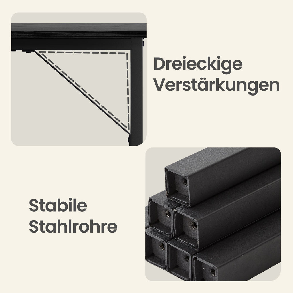 Schreibtisch, Kleiner Computertisch, Bürotisch
