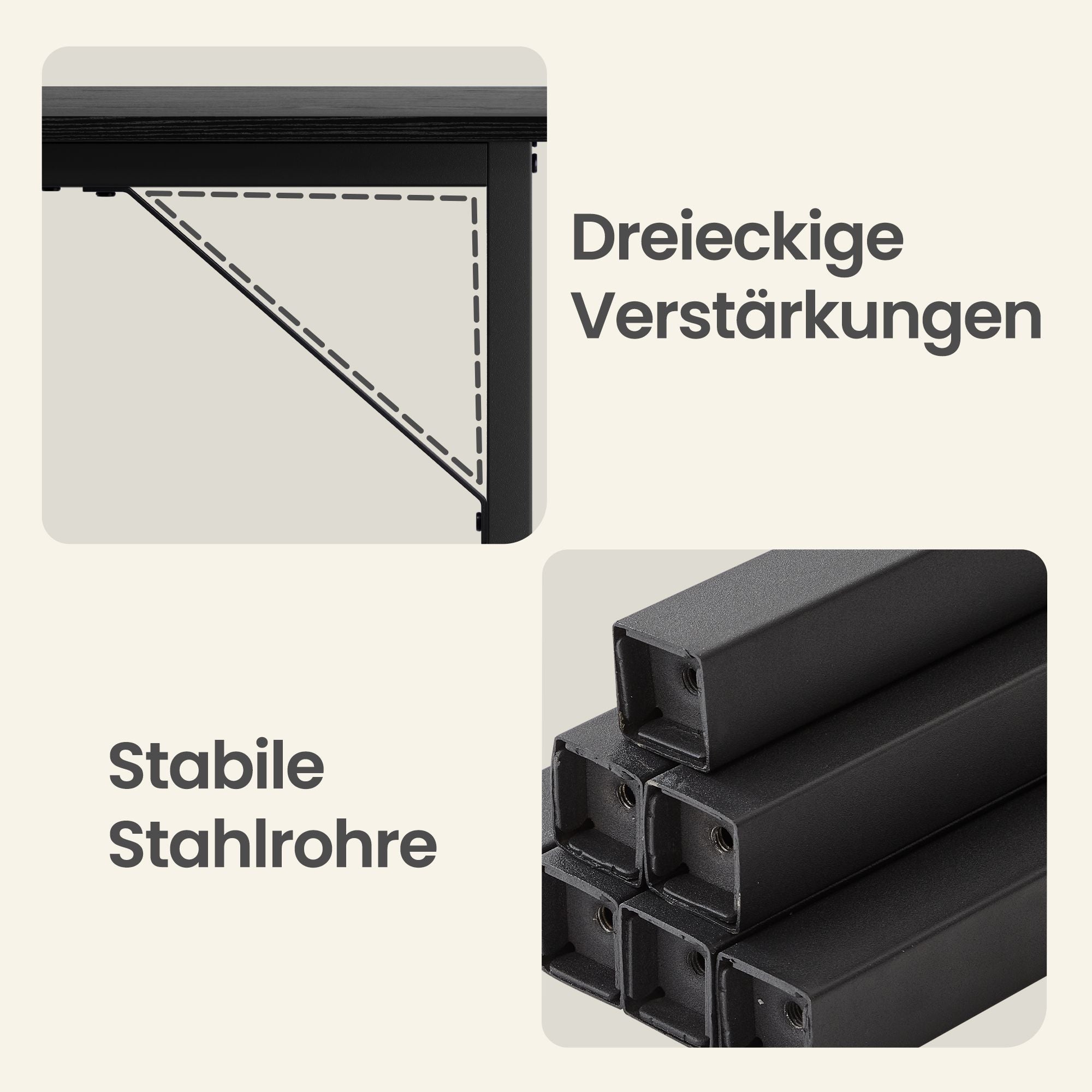Schreibtisch, Kleiner Computertisch, Bürotisch