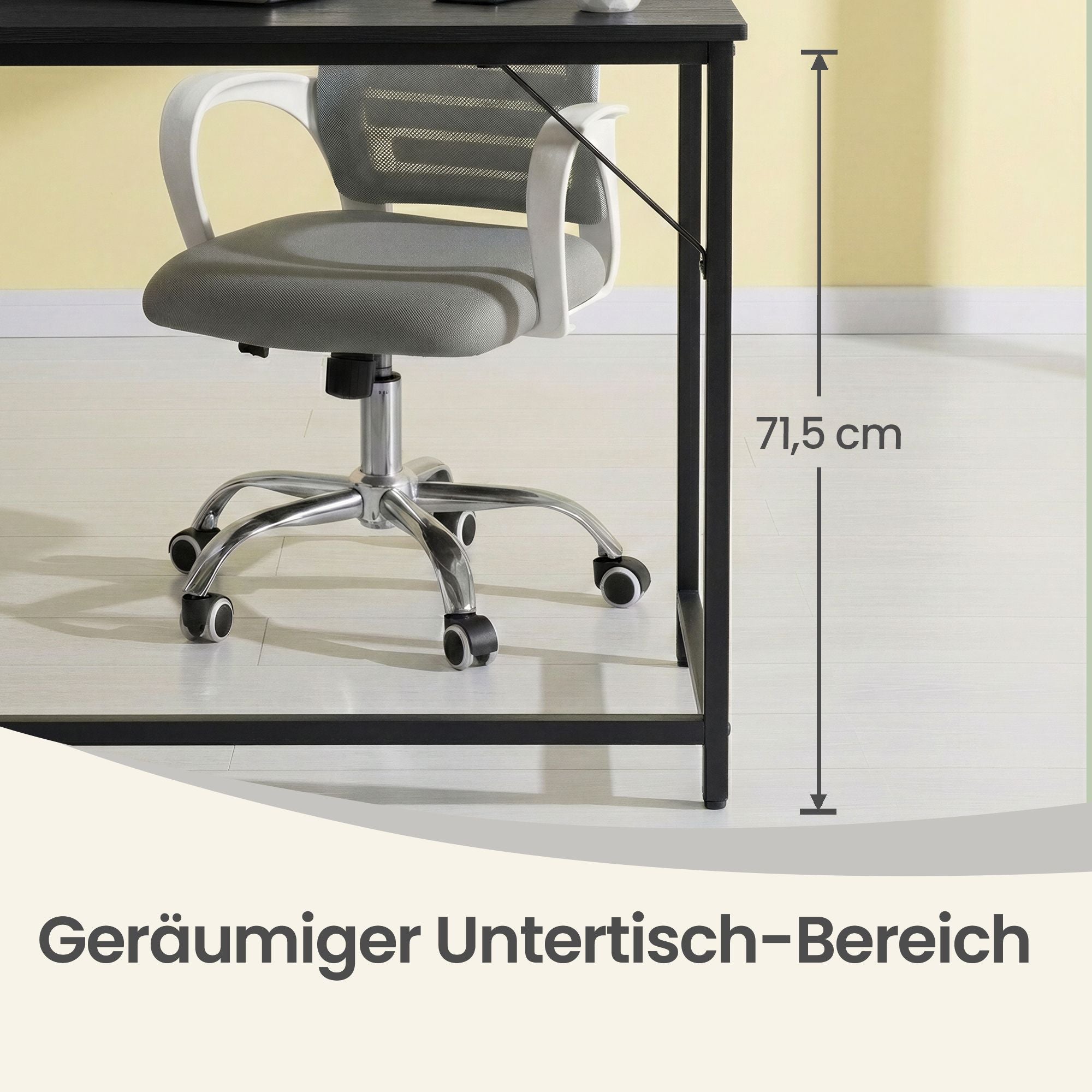 Schreibtisch, Kleiner Computertisch, Bürotisch