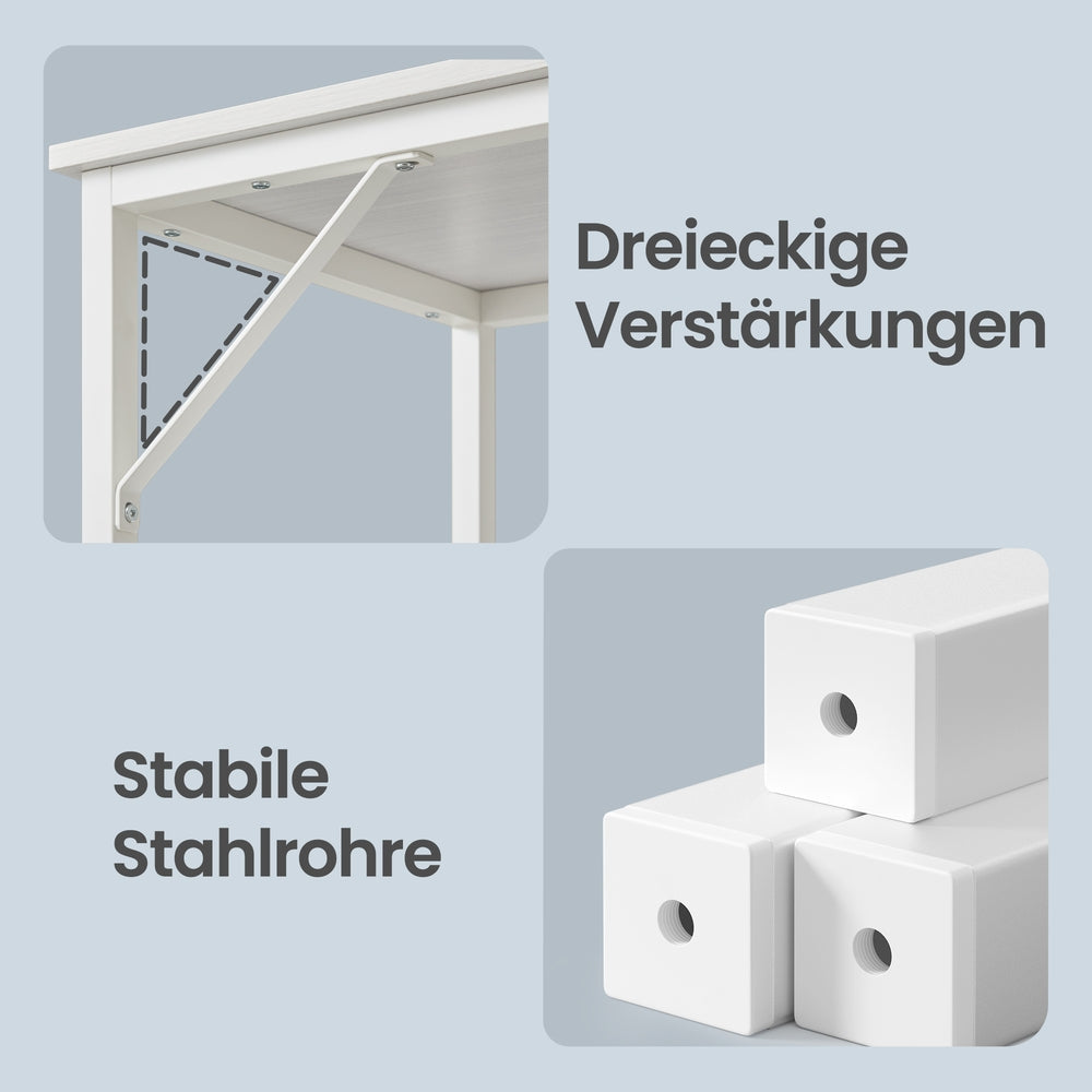 Schreibtisch, kleiner Computertisch, Bürotisch