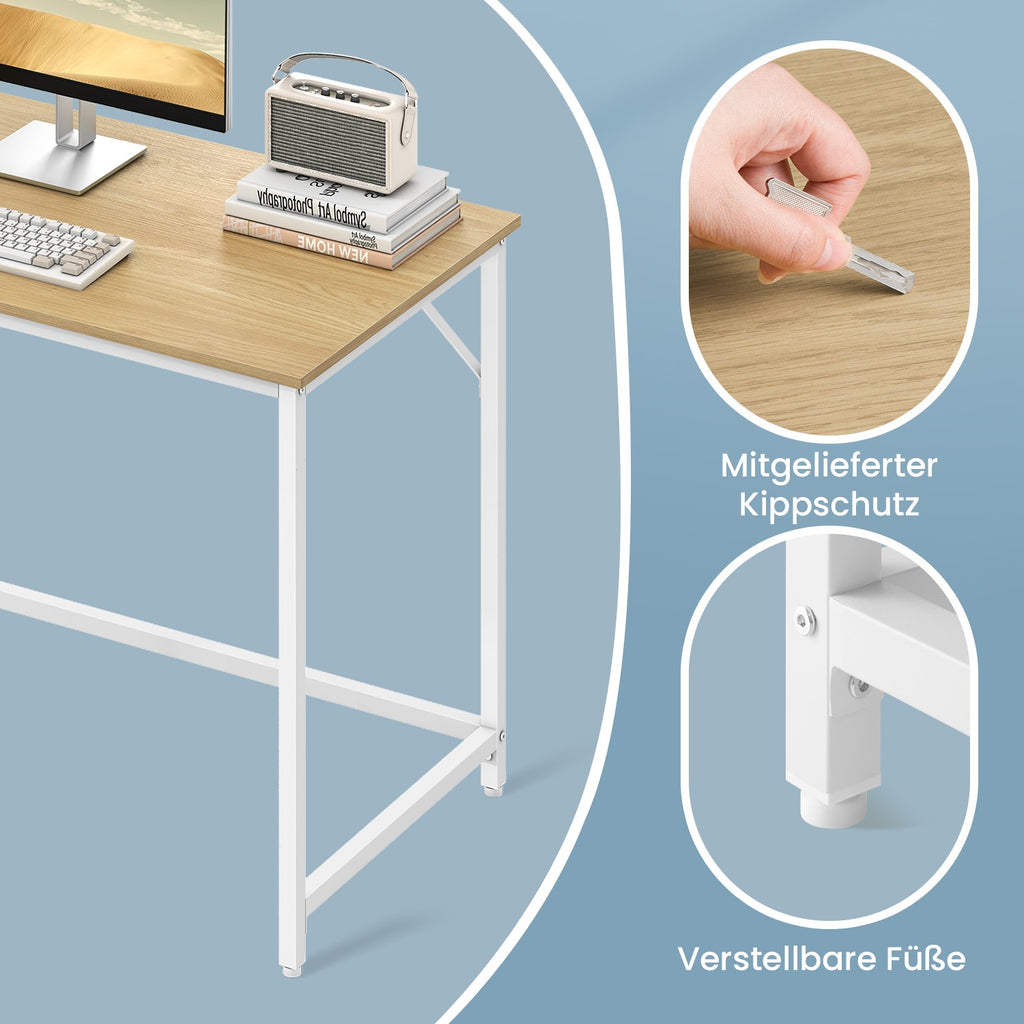 Schreibtisch, Kleiner Computertisch, Bürotisch