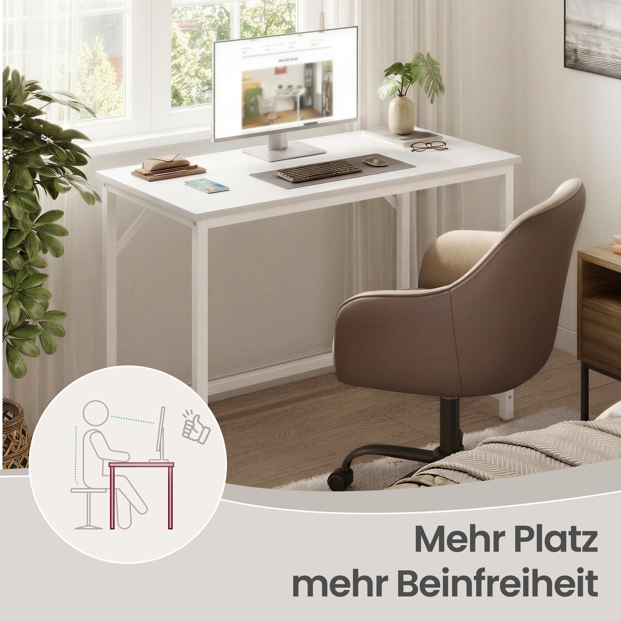 Tisch, Computertisch, Bürotisch