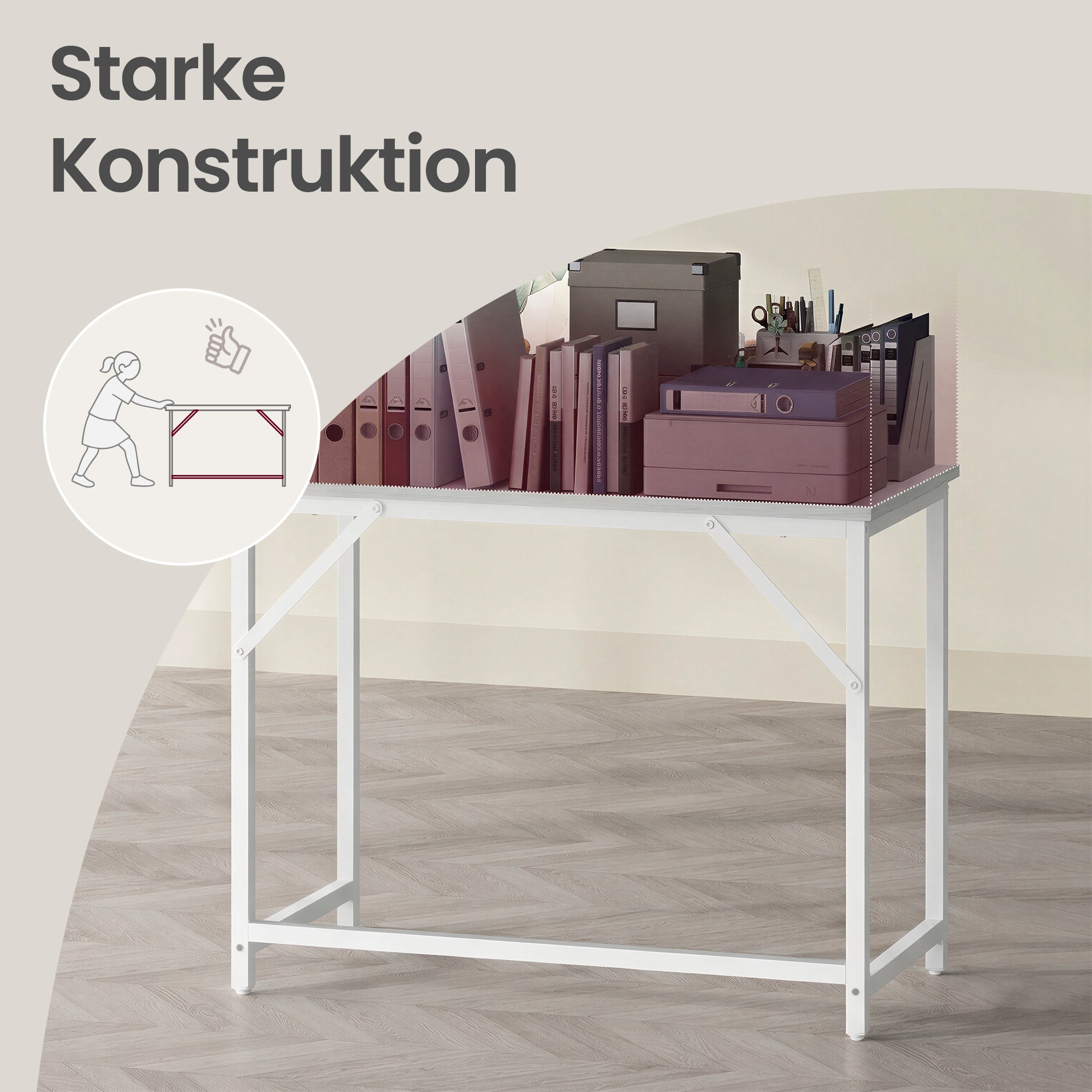 Tisch, Computertisch, Bürotisch