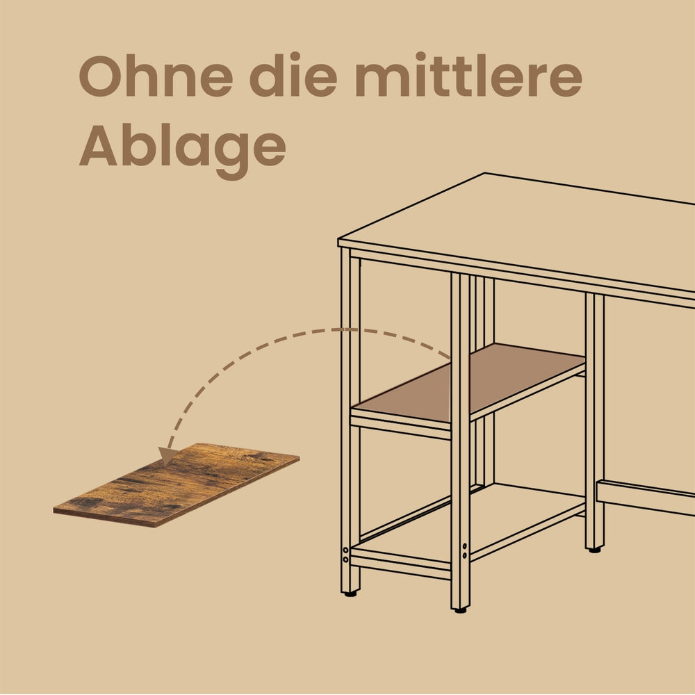 Tisch, Computertisch, Bürotisch