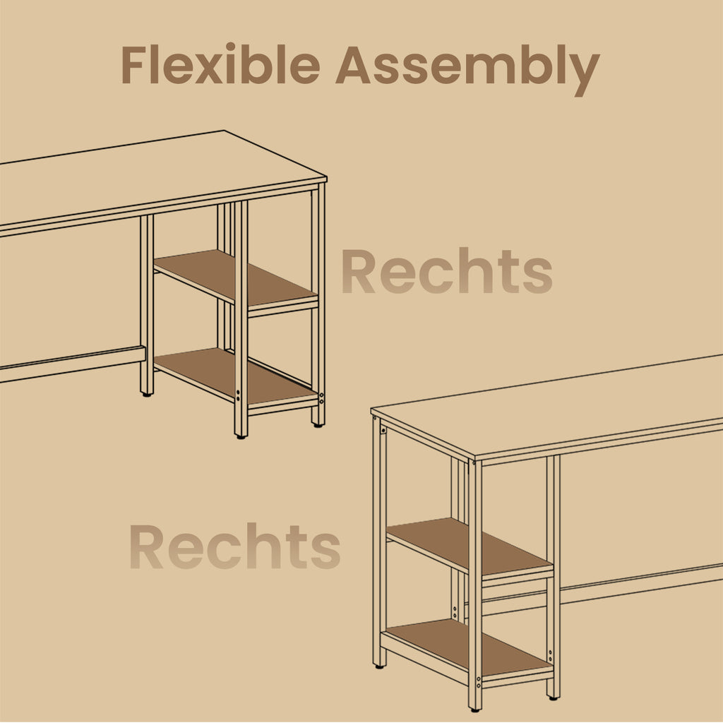 Tisch, Computertisch, Bürotisch