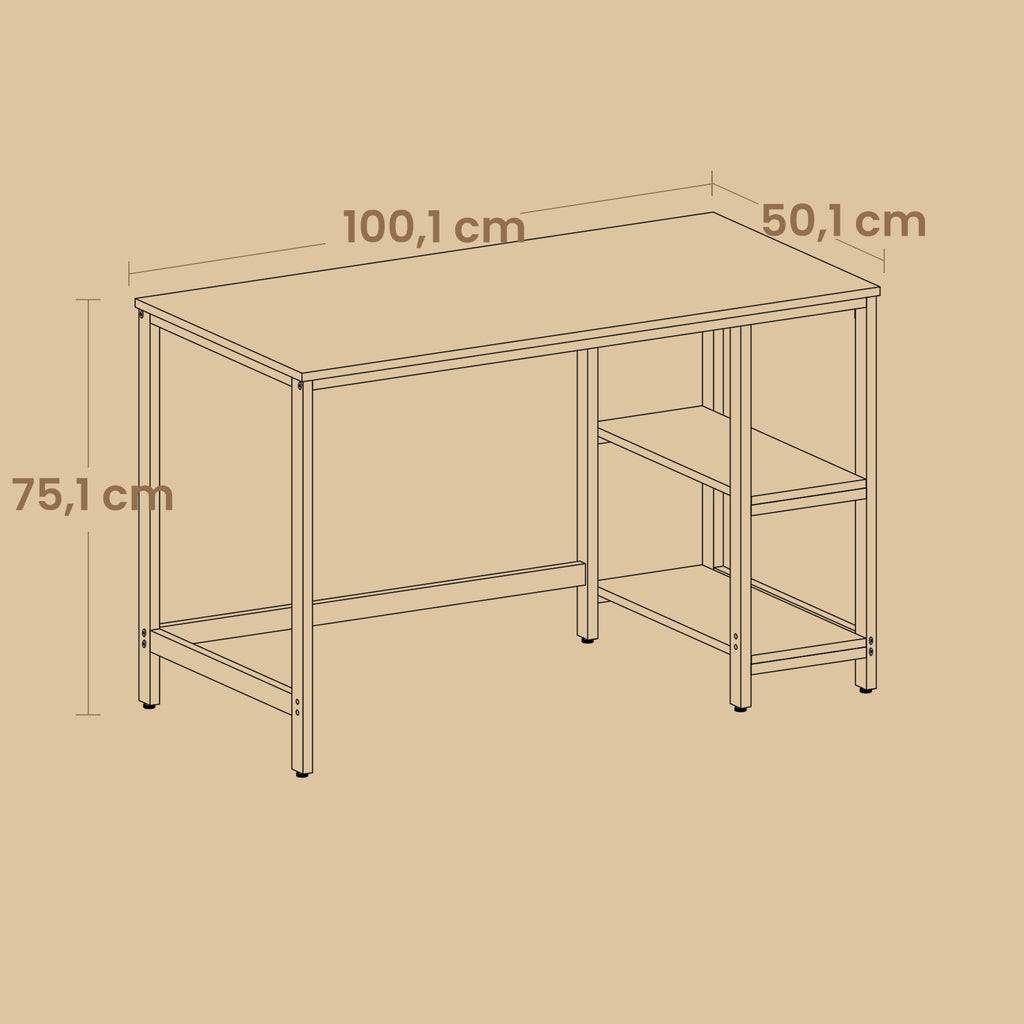 Tisch, Computertisch, Bürotisch