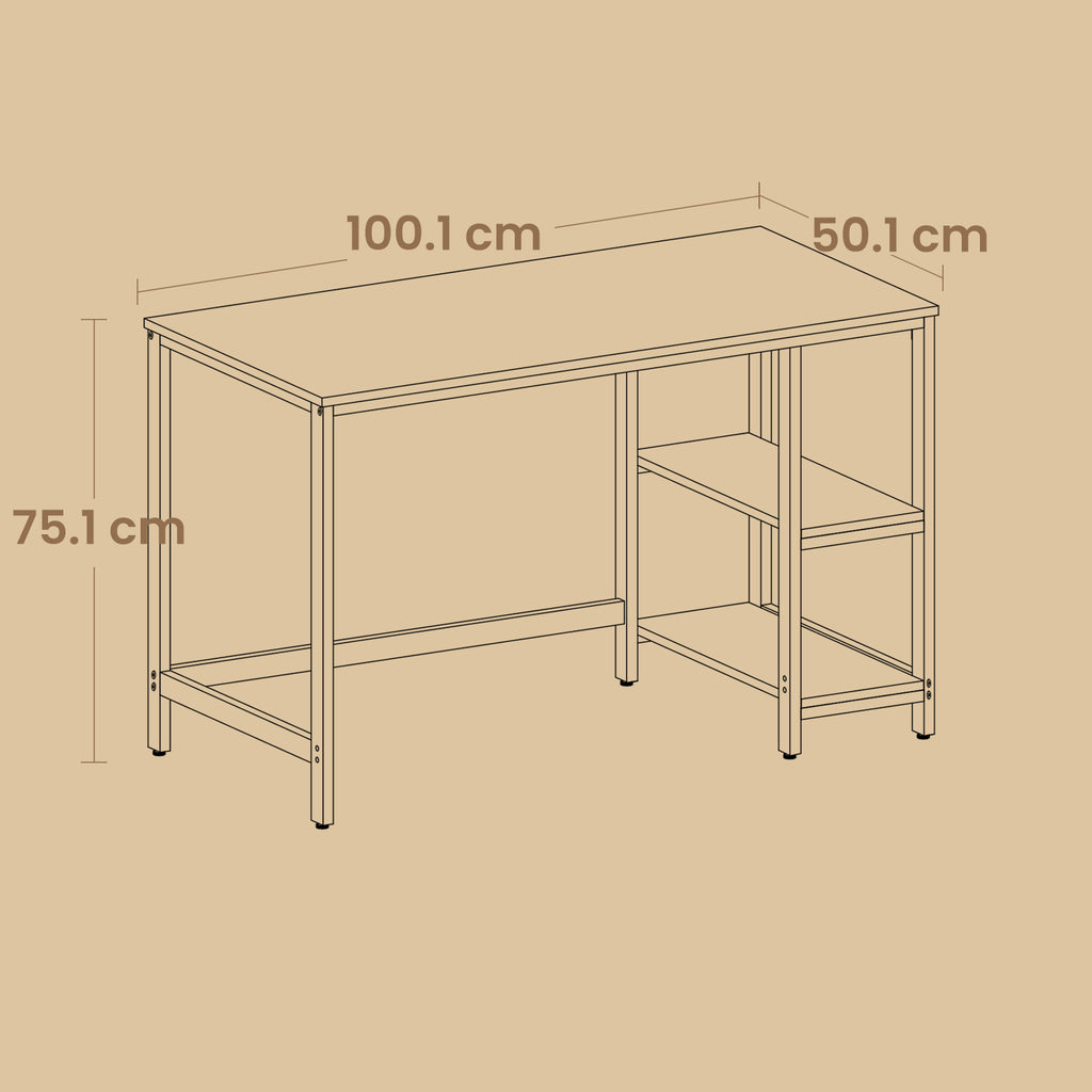 Tisch, Computertisch, Bürotisch