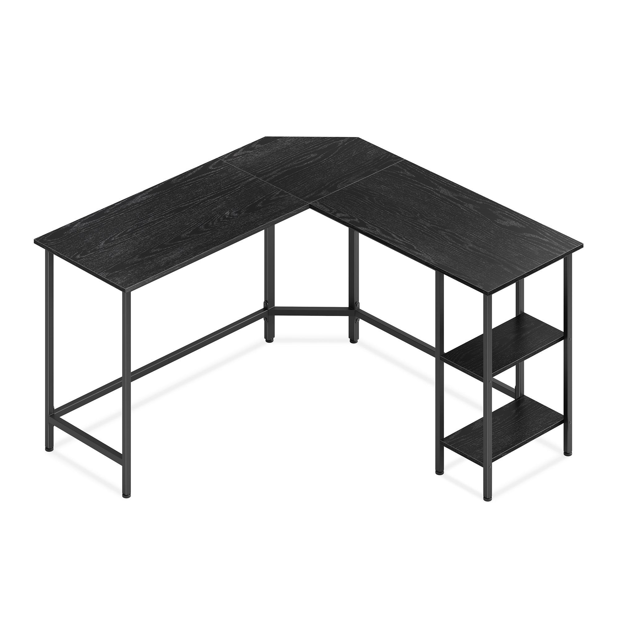 Schreibtisch in L-Form, Eckschreibtisch, Bürotisch