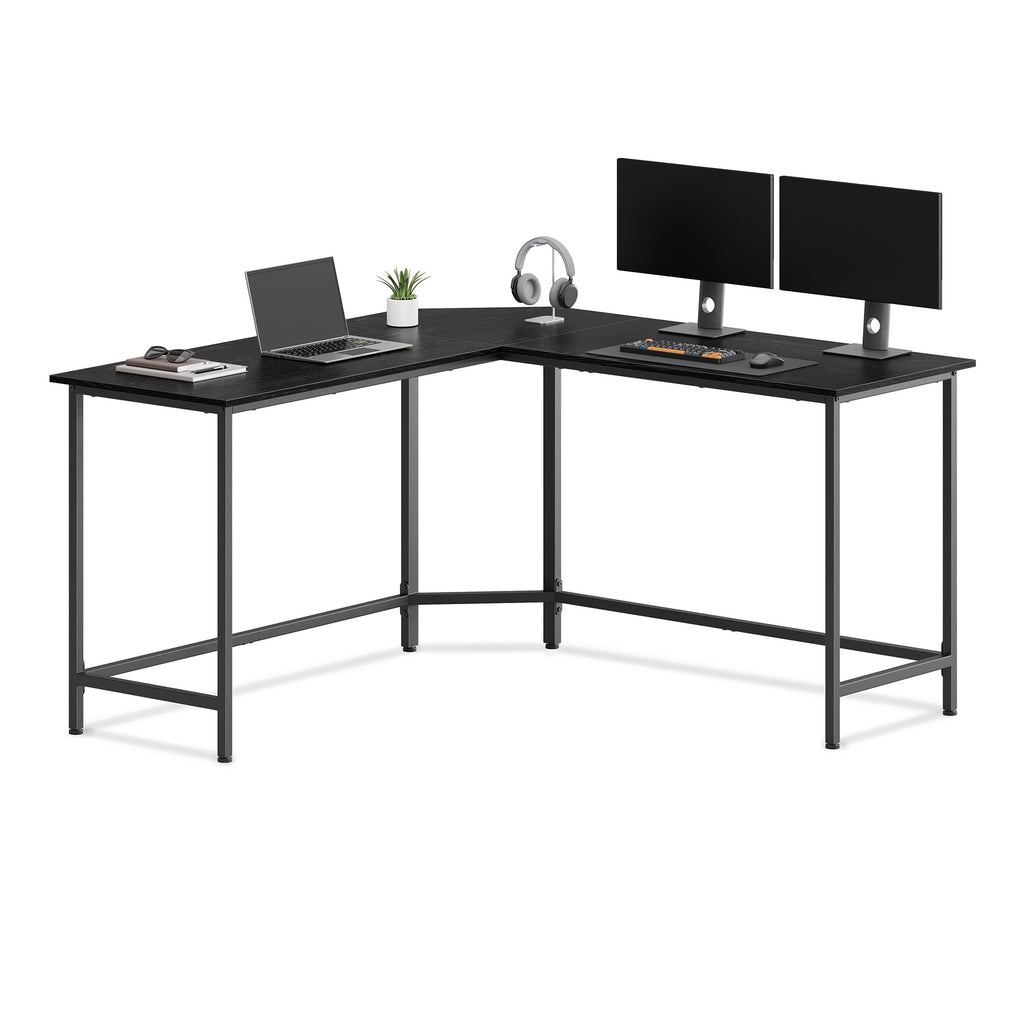 L-förmiger Schreibtisch, Gaming-Tisch, Eckschreibtisch