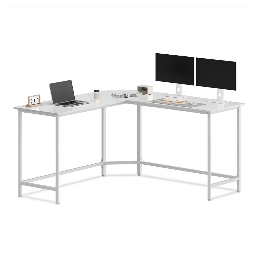 L-förmiger Schreibtisch, Gaming-Tisch, Eckschreibtisch
