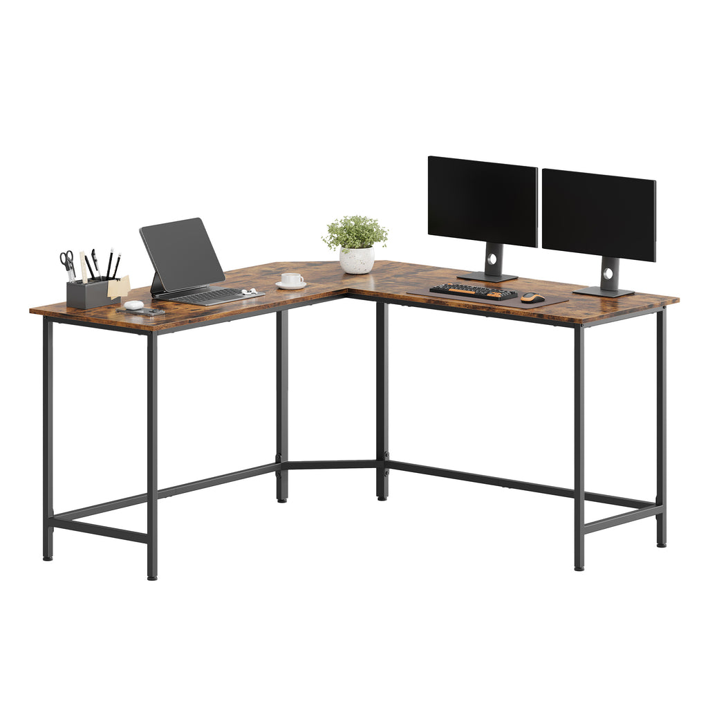 L-förmiger Schreibtisch, Gaming-Tisch, Eckschreibtisch