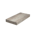 Wandregal 40 x 20 x 3,8 cm Greige