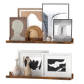 Wandregale, 2er Set, Schweberegale