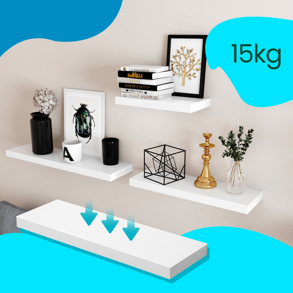 Wandboard 60 cm Weiß