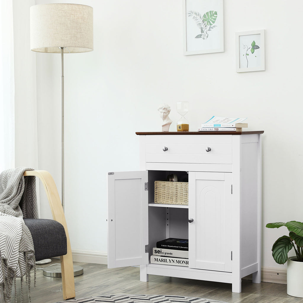Landhausstil Badschrank