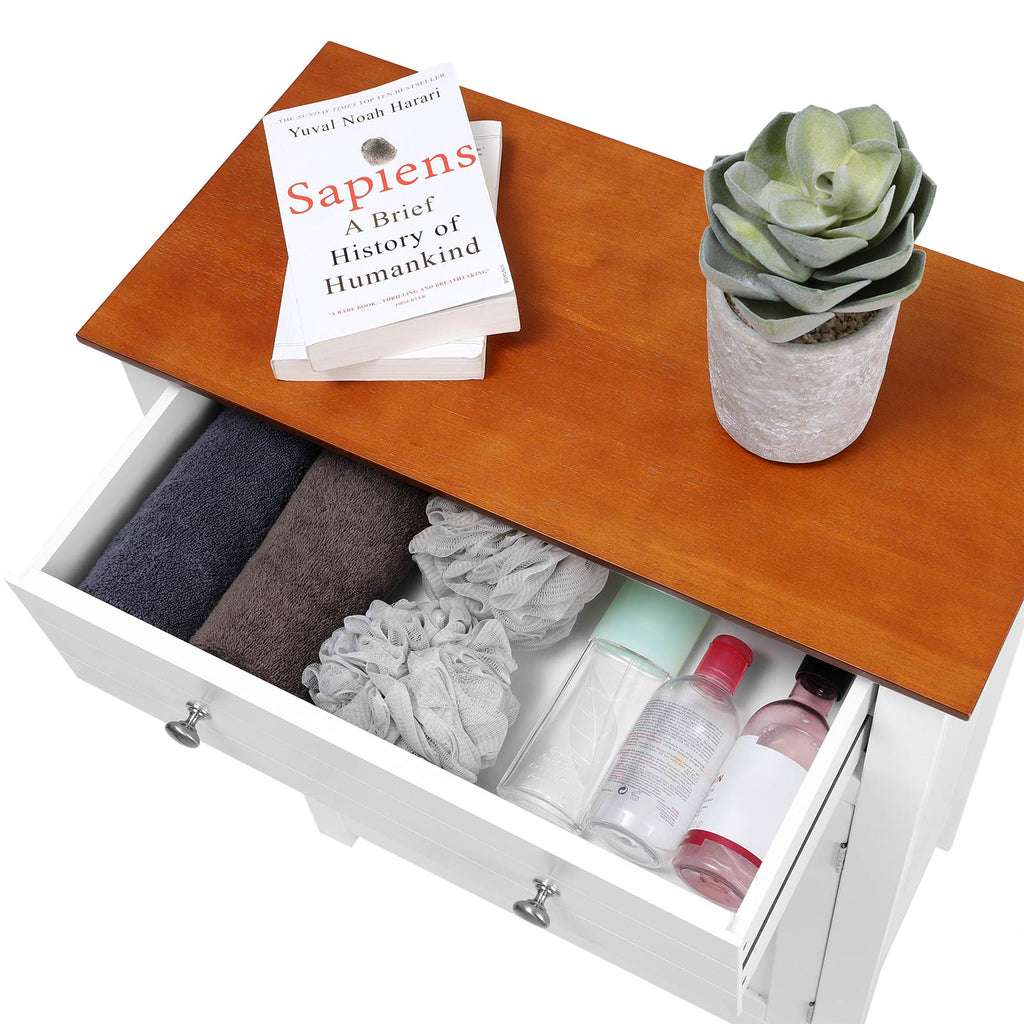 Landhausstil Badschrank