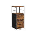 Rollcontainer mit 2 Schubladen