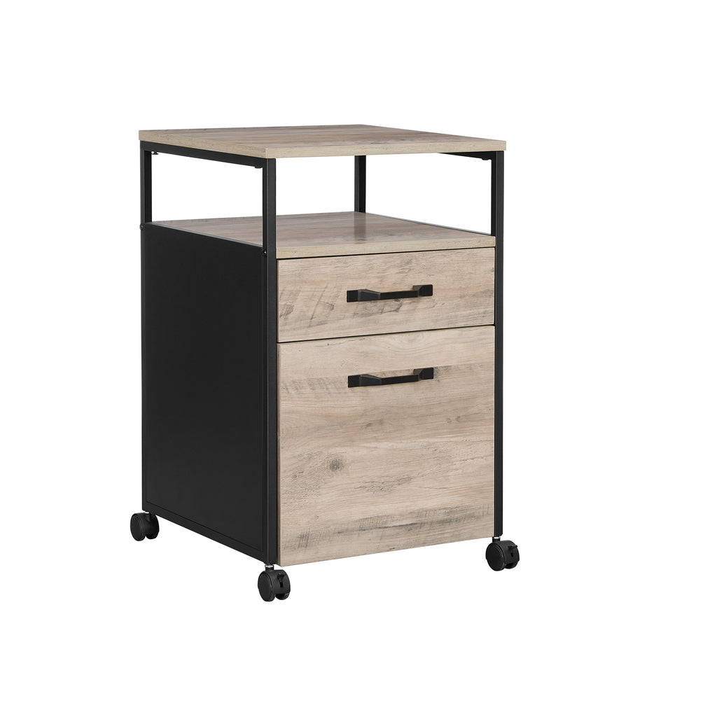 Aktenschrank mit 2 Schubladen