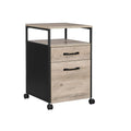 Aktenschrank mit 2 Schubladen
