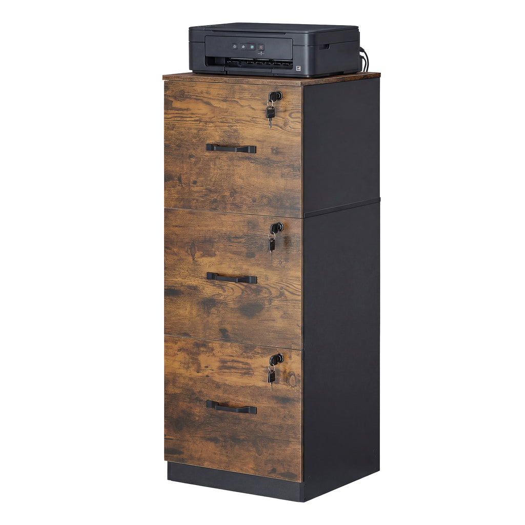 Büroschrank, Aktenschrank, für Homeoffice
