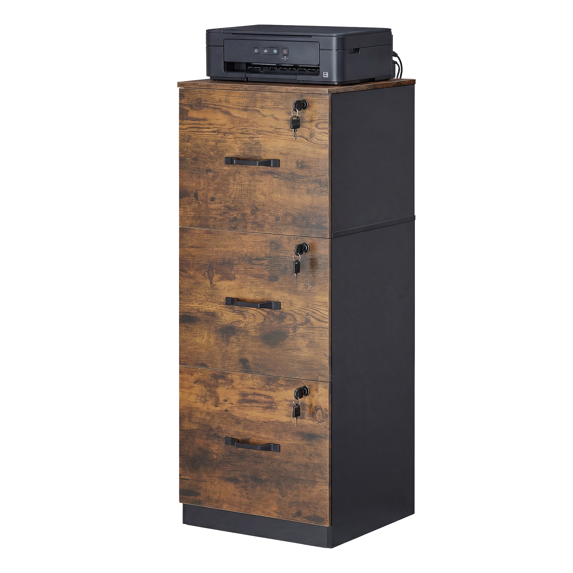 Büroschrank, Aktenschrank, für Homeoffice