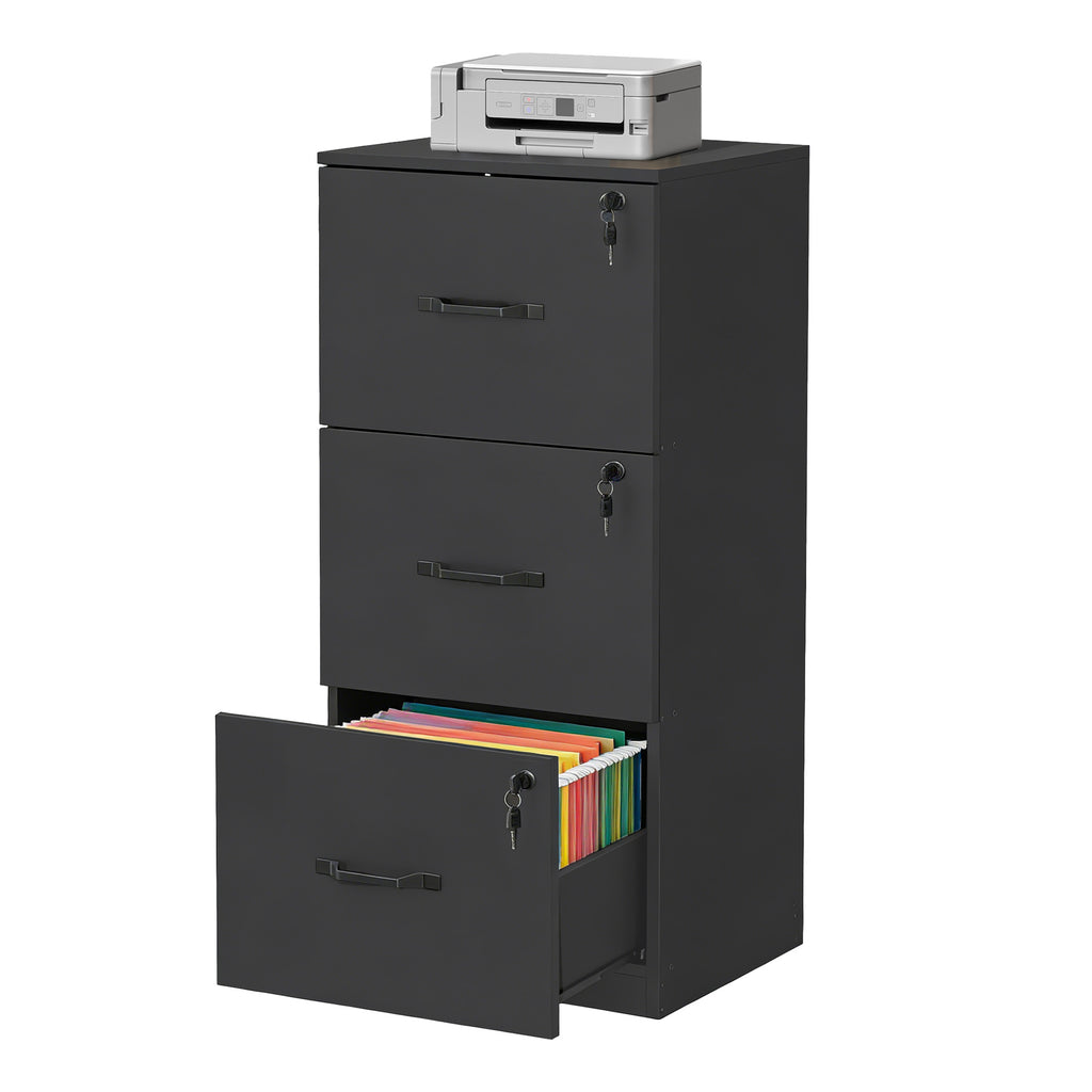 Büroschrank, Aktenschrank, für Homeoffice