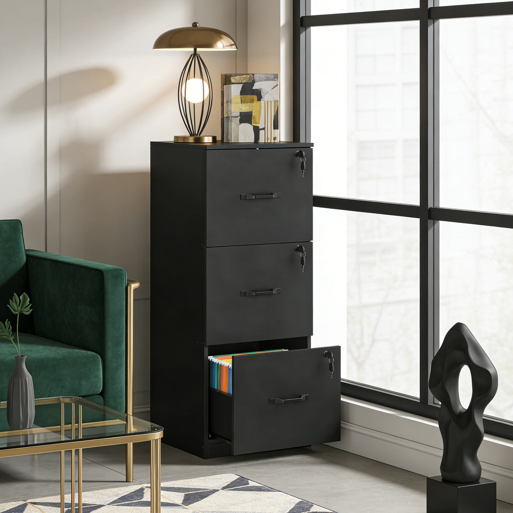 Büroschrank, Aktenschrank, für Homeoffice