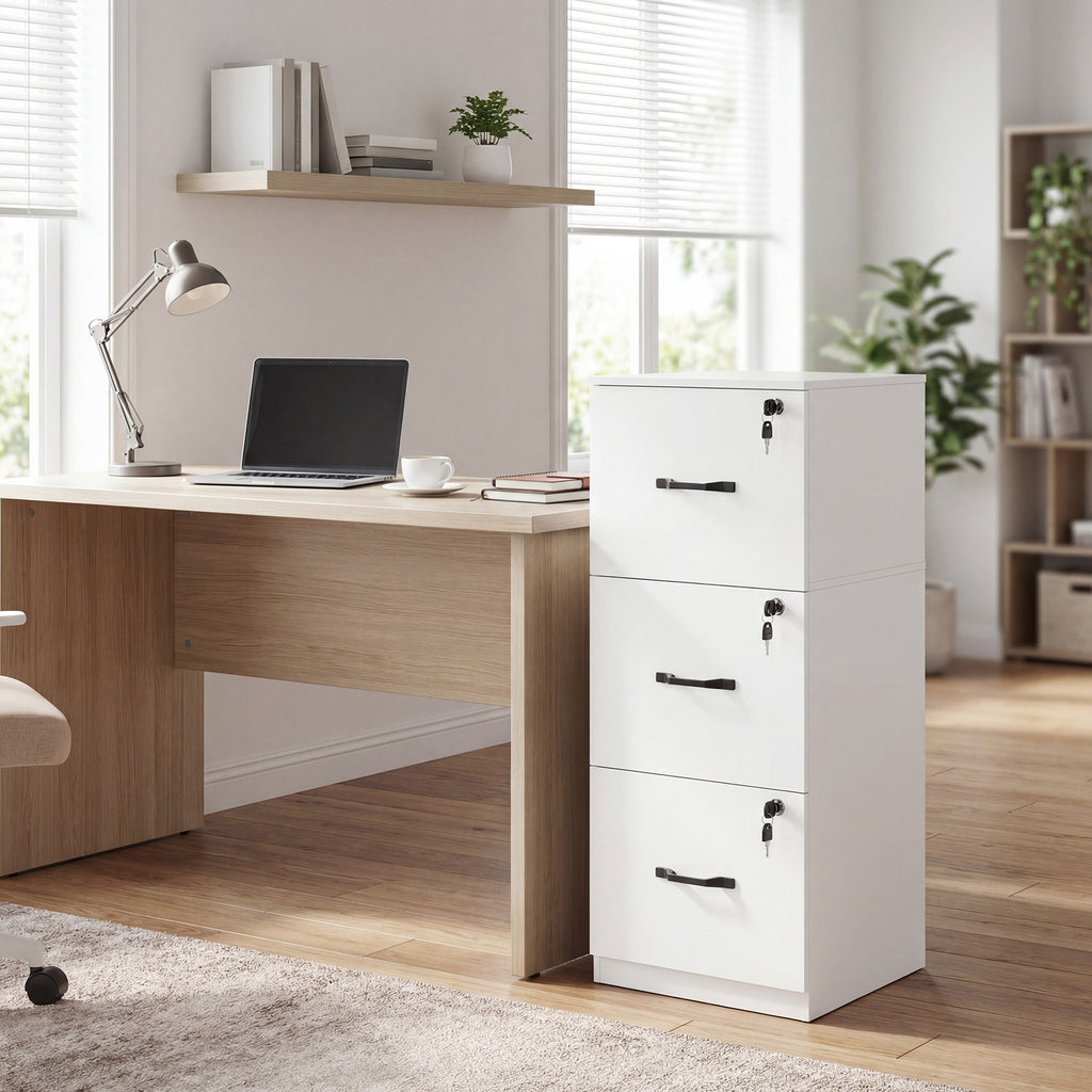 Büroschrank, Aktenschrank, für Homeoffice