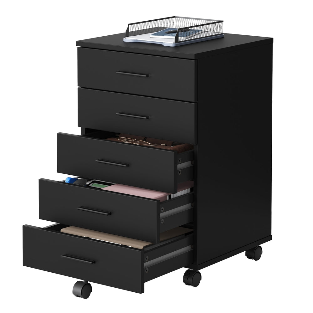 Rollcontainer, Aktenschrank, Schubladenschrank