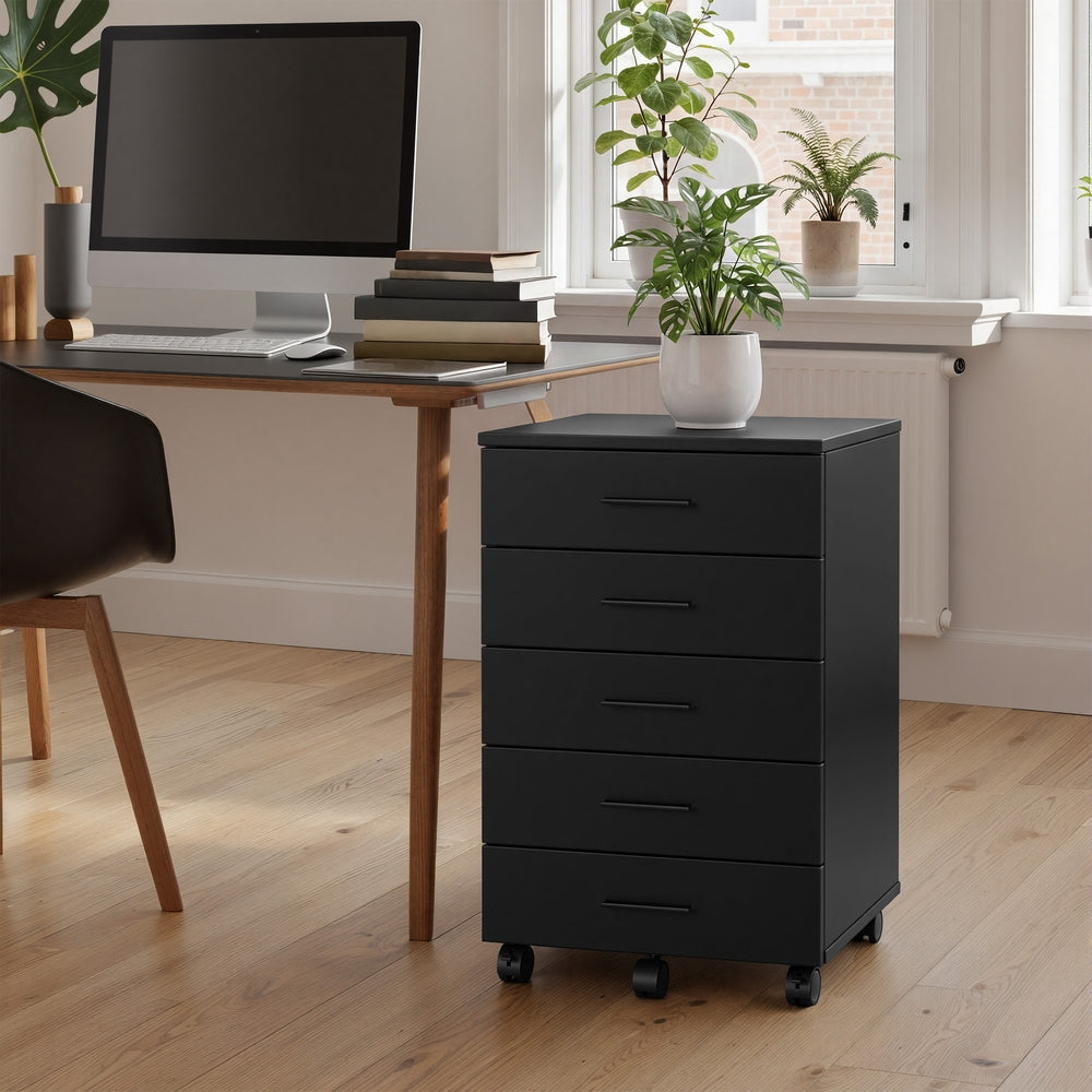Rollcontainer, Aktenschrank, Schubladenschrank