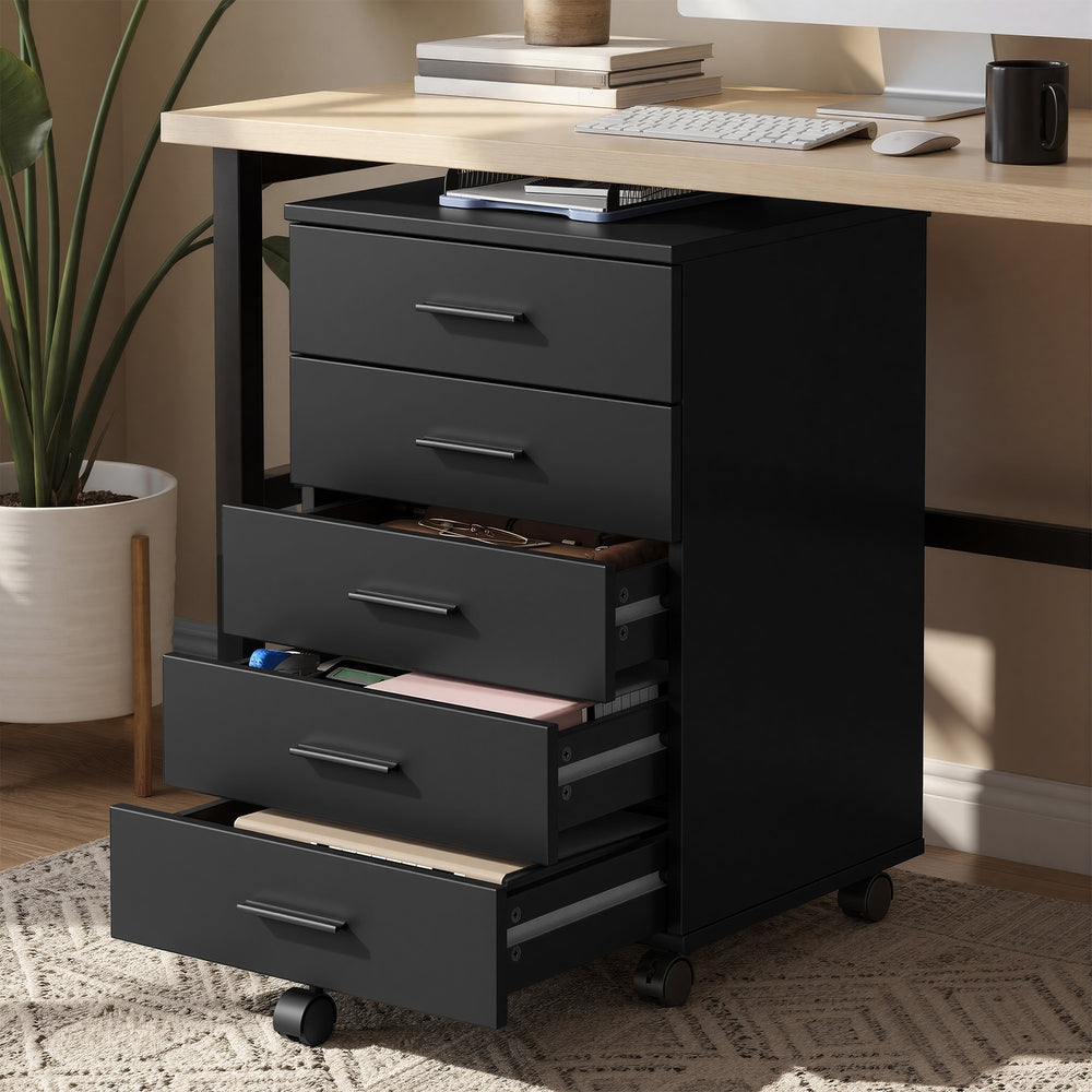 Rollcontainer, Aktenschrank, Schubladenschrank