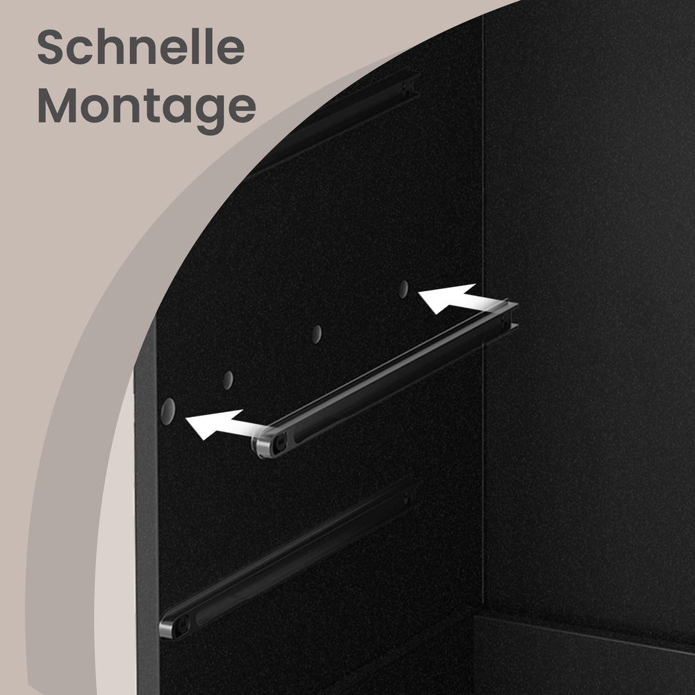 Rollcontainer, Aktenschrank, Schubladenschrank