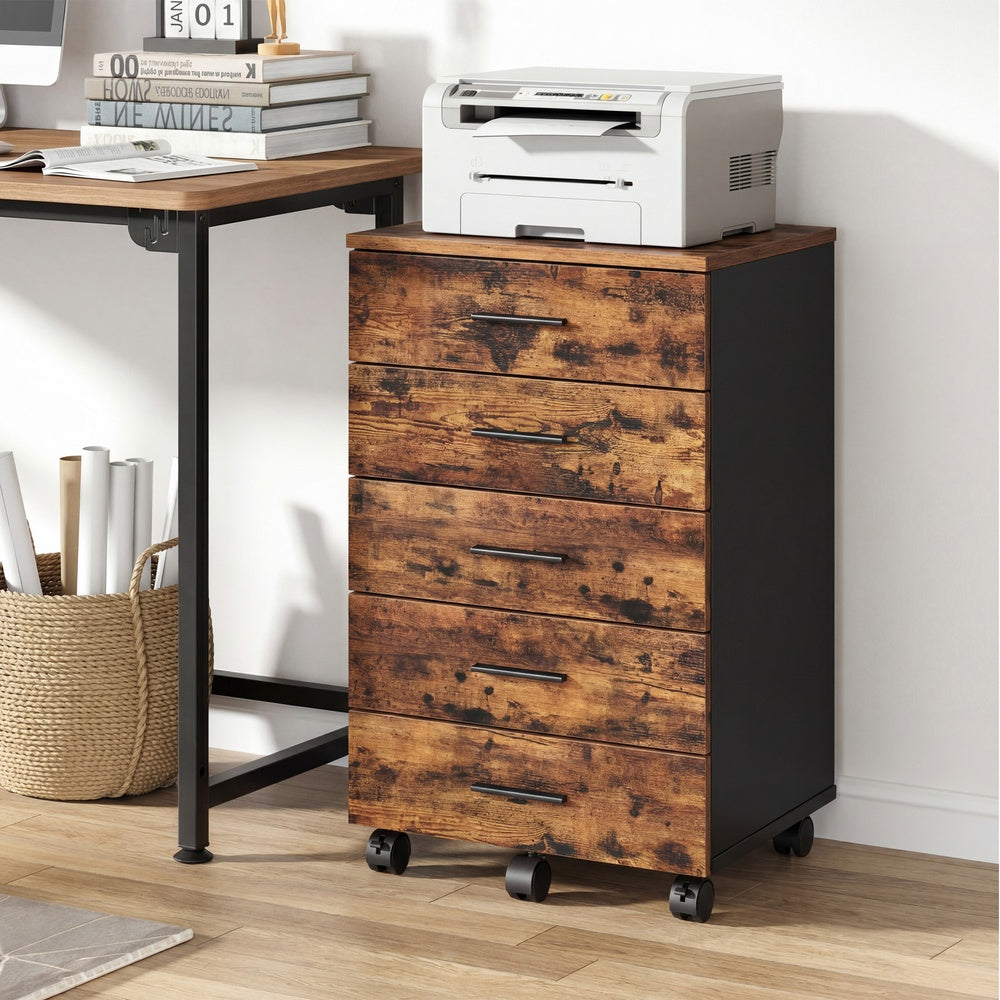 Rollcontainer, Aktenschrank, Schubladenschrank