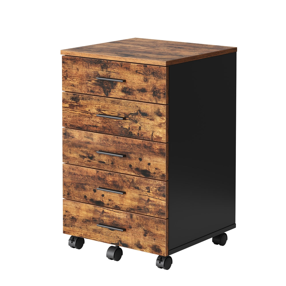 Rollcontainer, Aktenschrank, Schubladenschrank