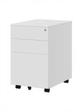 Rollcontainer, unter Schreibtisch, mit 3 Schublade
