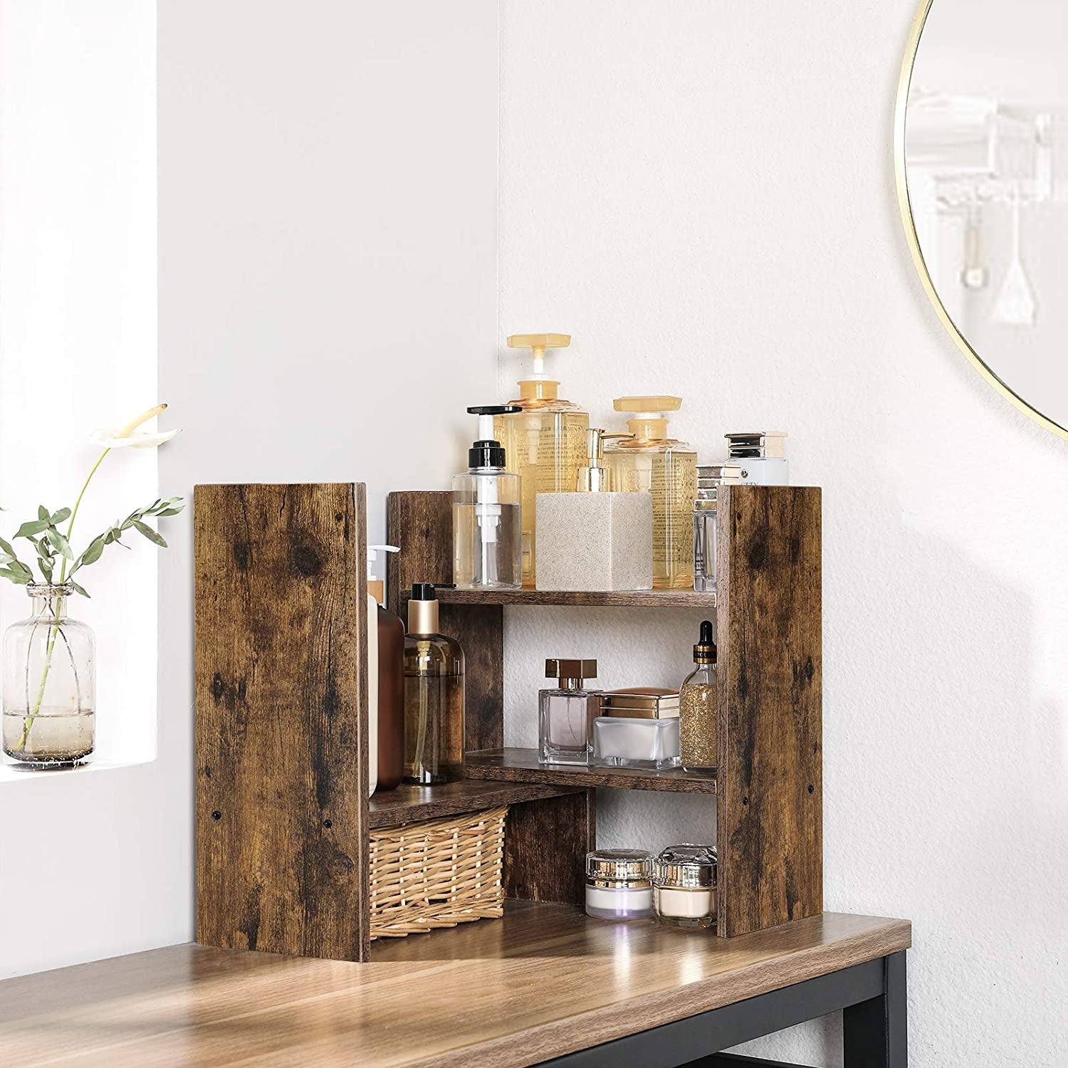 Tisch-Organizer verstellbar