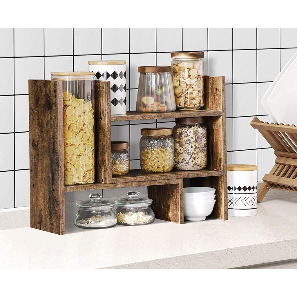 Tisch-Organizer verstellbar