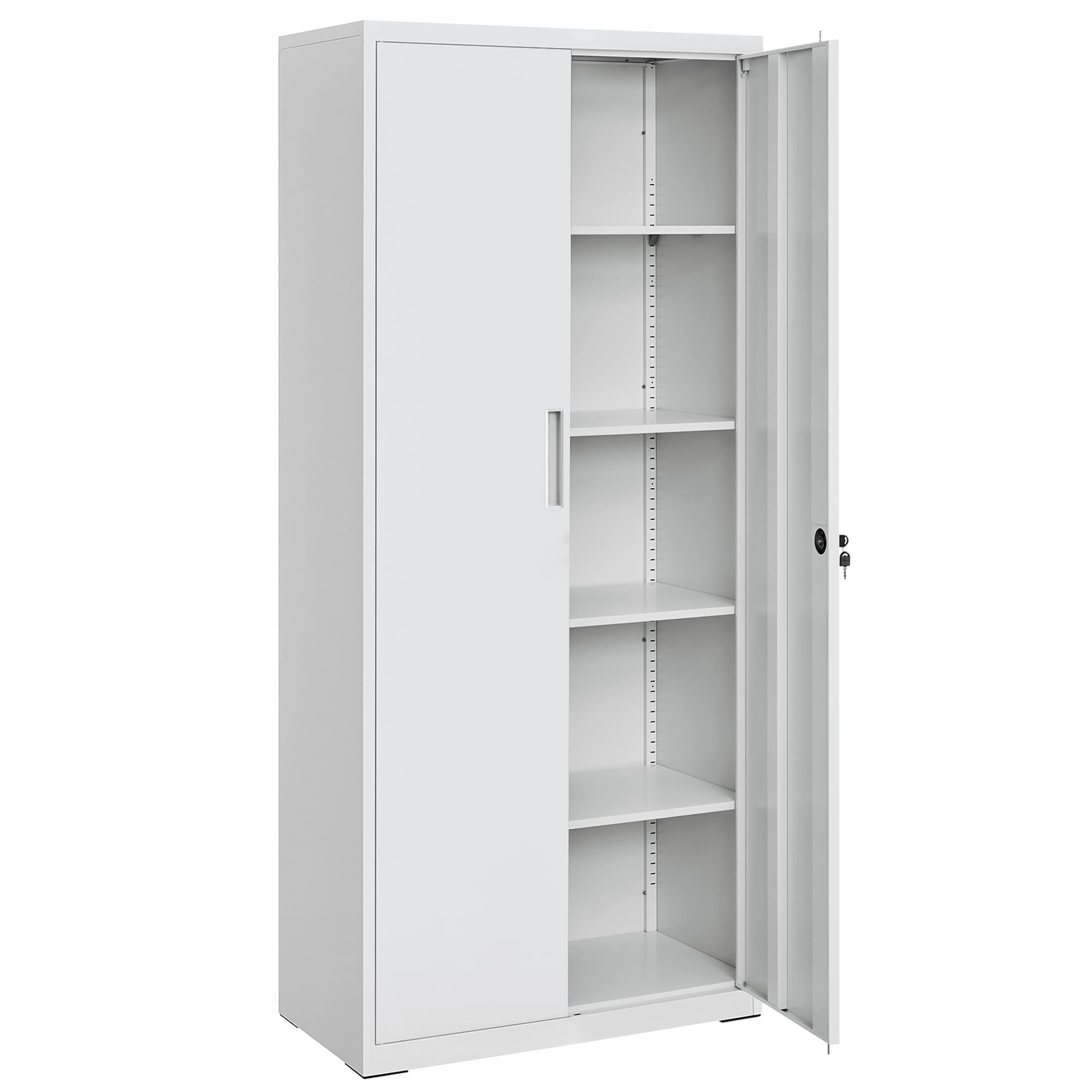 Aktenschrank mit 2 Türen