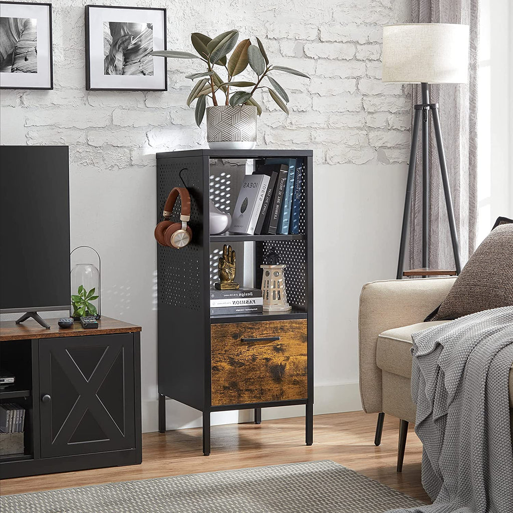 Aktenschrank mit Schublade