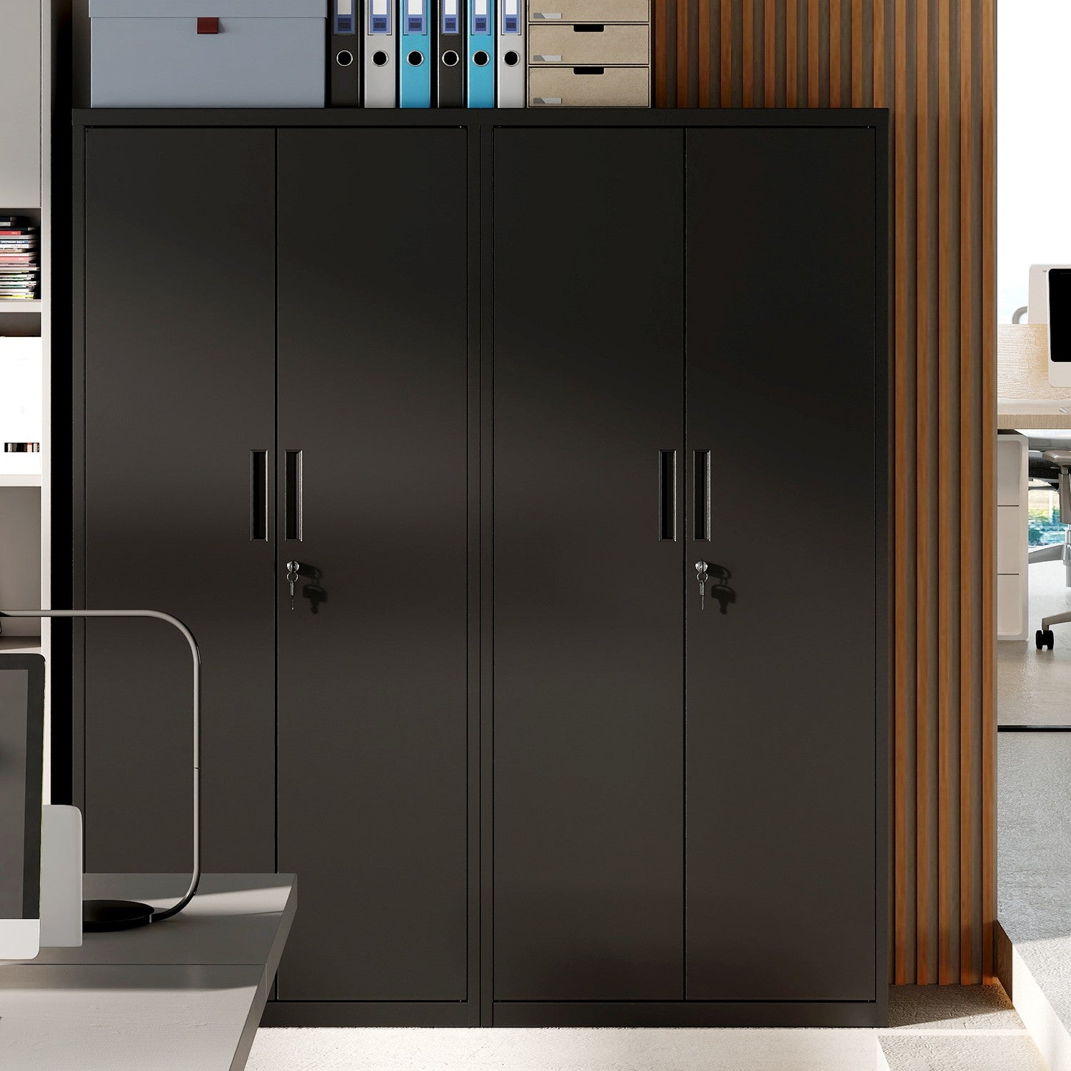 Aktenschrank, Mehrzweckschrank, Aufbewahrungsschrank
