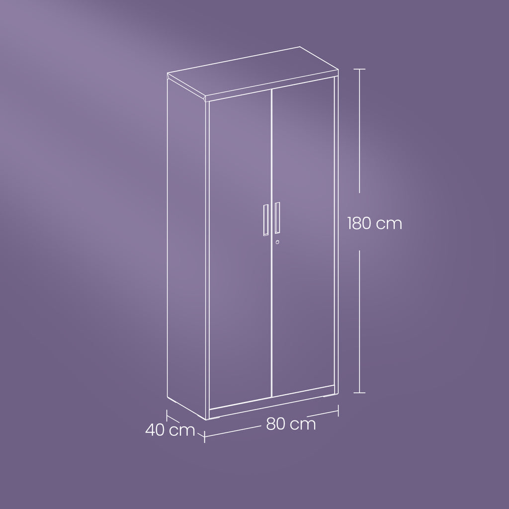Aktenschrank, Mehrzweckschrank, Aufbewahrungsschrank