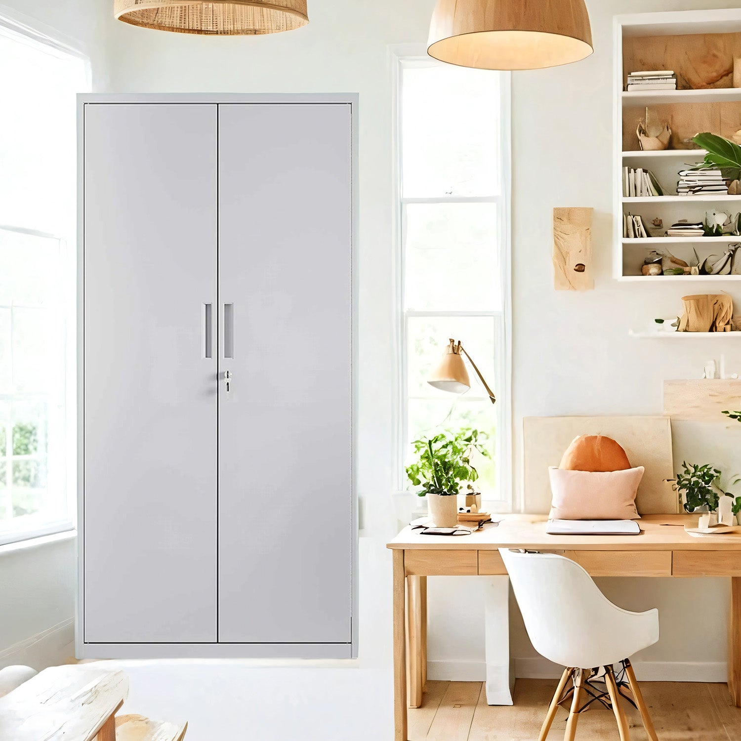Aktenschrank, Mehrzweckschrank, Aufbewahrungsschrank