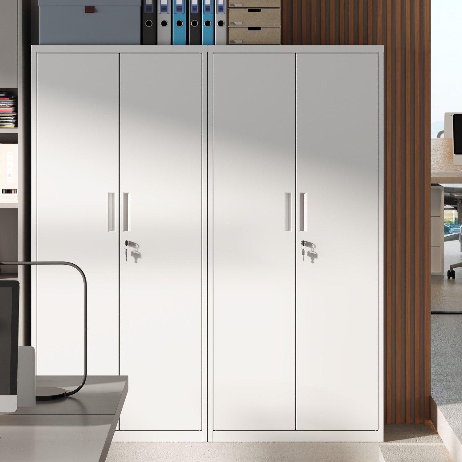 Aktenschrank, Mehrzweckschrank, Aufbewahrungsschrank