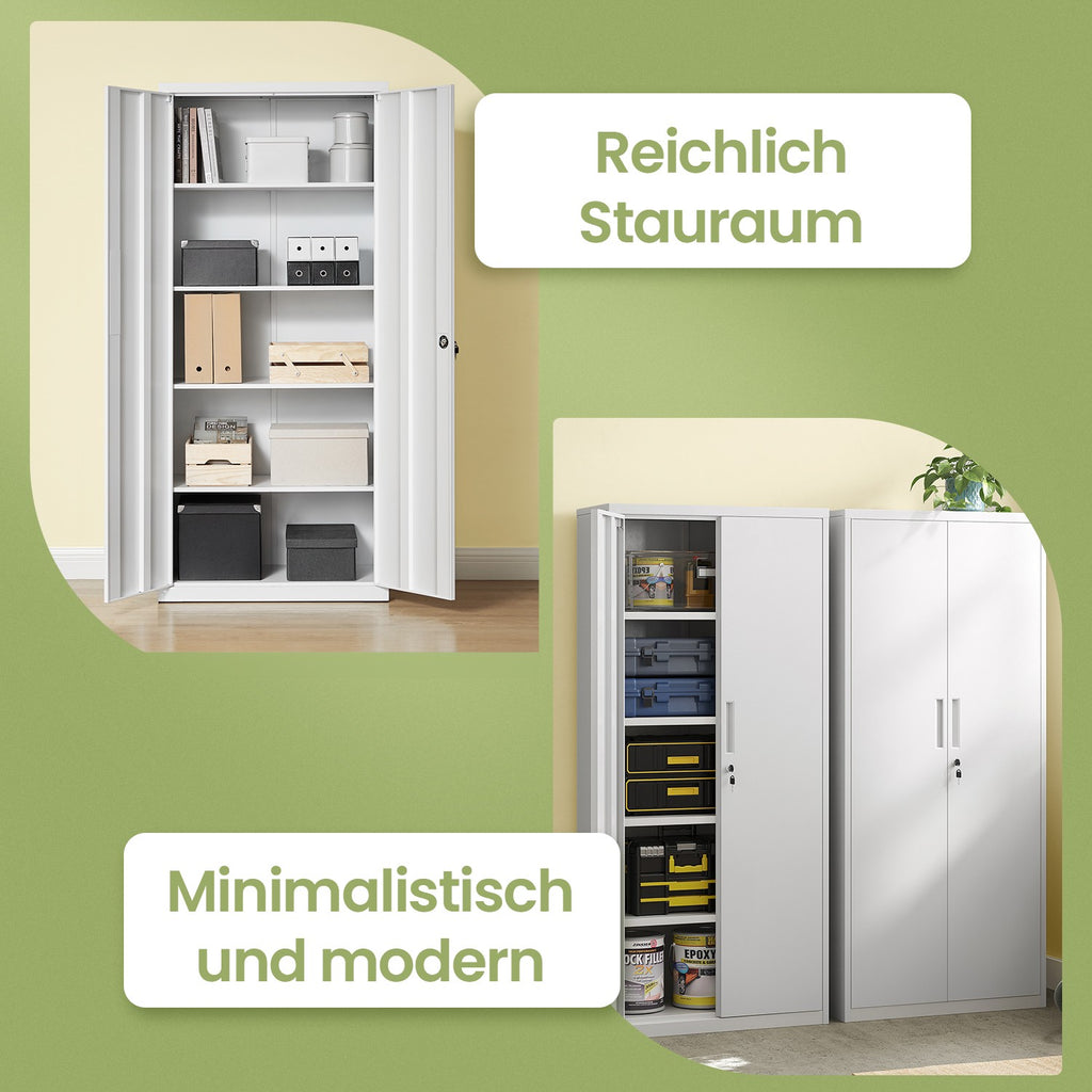 Aktenschrank, Mehrzweckschrank, Aufbewahrungsschrank