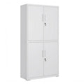 Aktenschrank, Aufbewahrungsschrank, 4 Schranktüren und 2 Schlösser