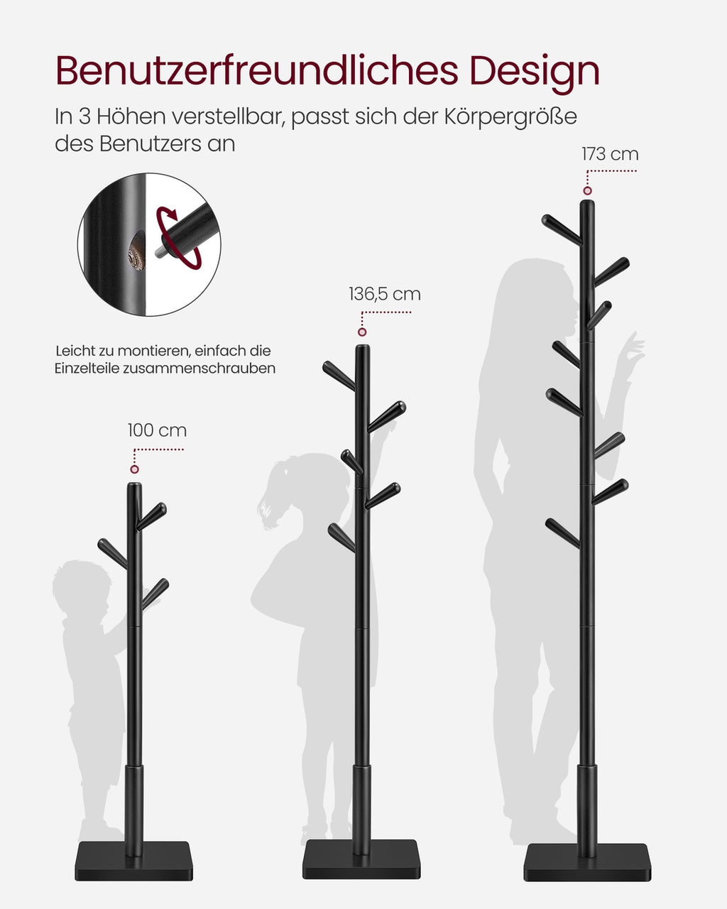Garderobenständer
