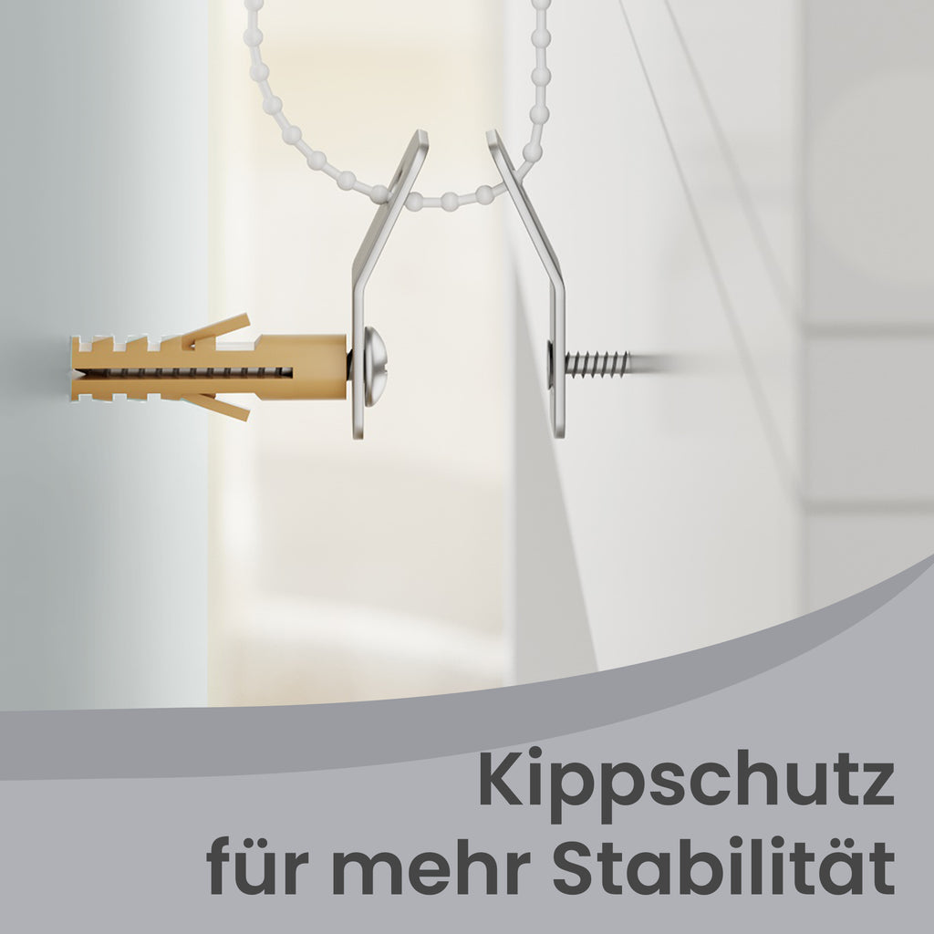 Schminktisch, Frisiertisch mit Spiegel und einer Schublade, Kosmetiktisch
