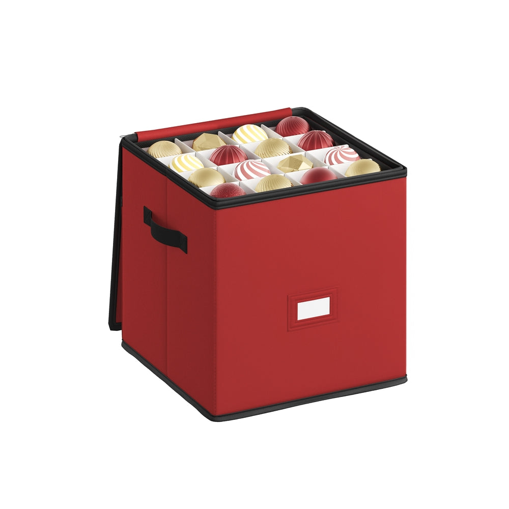 Aufbewahrungsbox für Weihnachtskugeln, Weihnachtskugeln Aufbewahrung