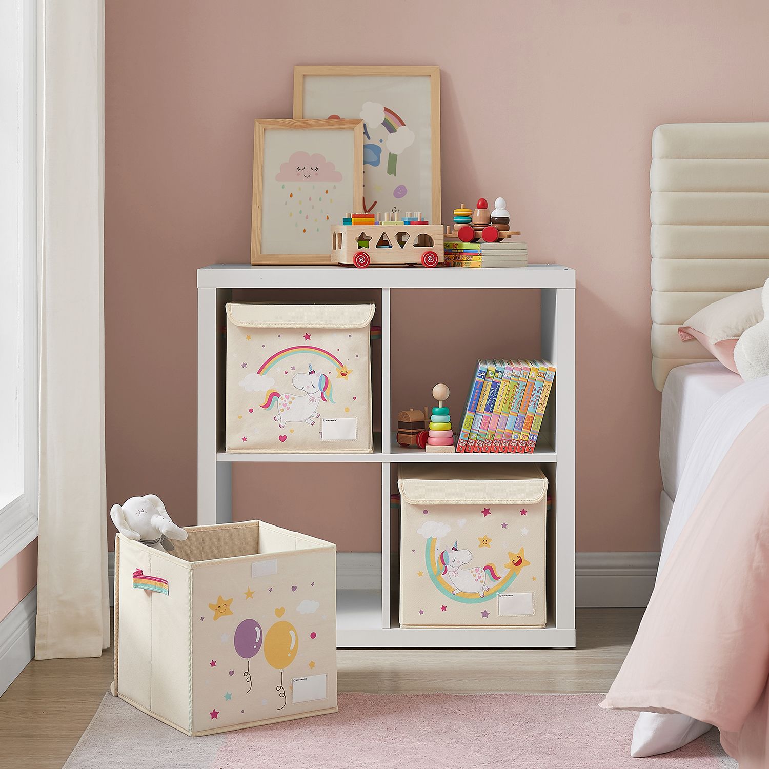 Aufbewahrungsboxen 3er Set